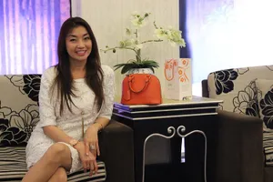 Hoa hậu Lý Thu Thảo lần đầu tiết lộ cuộc sống ở Mỹ