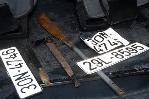 5 tên cướp tiệm vàng có thể đối mặt án tử hình