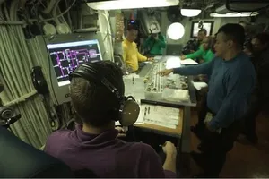 Mỹ 'sẵn sàng cho cuộc chiến trên biển Đông'