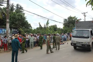 Truy tìm tài xế gây tử vong cho 2 phụ nữ rồi bỏ trốn