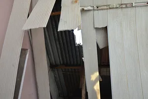 Một cửa hàng điện thoại hai lần bị trộm