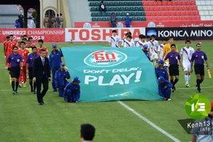 Bóng đá châu Á ‘chết’ vì các tiểu xảo câu giờ