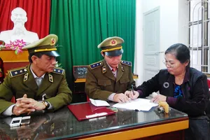 Mua hàng không rõ nguồn gốc, người dân nhận lại 22 triệu đồng