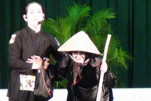 Bài chòi Phú Yên là di sản văn hóa phi vật thể quốc gia