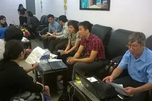 Đặt chỗ thành công, thanh toán tiền rồi vẫn không có vé tàu Tết