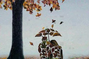 Vô duyên để…giữ vợ