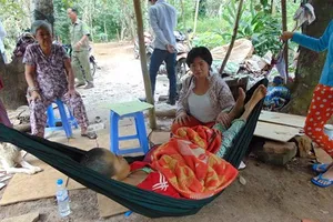 Vụ hai trẻ nghi bị tiêm thuốc diệt cỏ: Khởi tố vụ án giết người