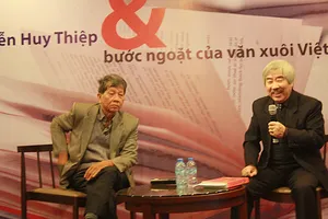 Bước ngoặt văn chương sau 1975 của Nguyễn Huy Thiệp