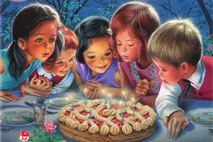 Cô bé Mác- tin du hành đến Việt Nam