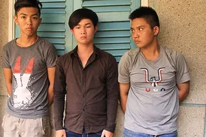 Ngày mai xét xử băng nhóm trộm chó làm chết ba người