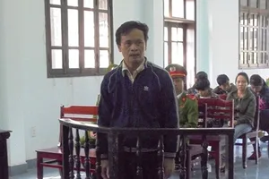 Án tù vì không làm chủ tốc độ, gây tai nạn chết người