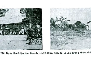 Kho báu núi Tàu (Kỳ 1): Giấc mơ hai thế kỷ 