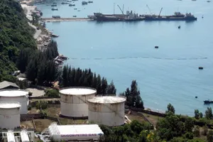 Dự án Nhà máy lọc dầu Vũng Rô sẽ khởi công trong 2015