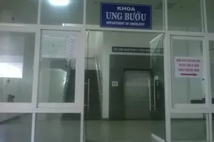 Chiều 6-1: Đảm bảo an ninh tại Bệnh viện Đà Nẵng