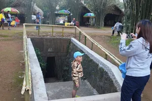 Địa đạo Vịnh Mốc, Làng hầm Vĩnh Linh trở thành di tích quốc gia đặc biệt