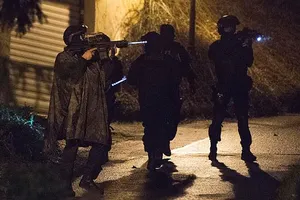 Ly kỳ chặng đường đào tẩu của hai kẻ khủng bố ở Paris