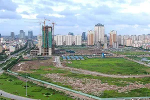 Sở TN&MT Hà Nội kiến nghị thu hồi đất ở 18 dự án