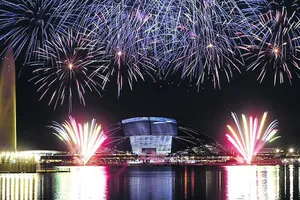 Khai mạc SEA Games 28 hứa hẹn hoành tráng hơn…duyệt binh