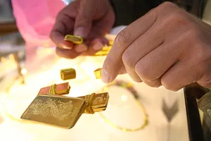 Nhiều tiệm vàng bị sập bẫy kẻ gian