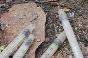 Đầu năm phát hiện hơn 5.500 người có nghi vấn nghiện ma túy