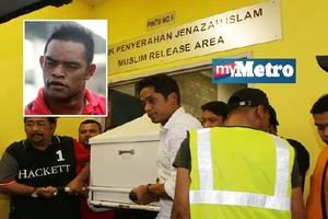 Cái chết thảm của nhà vô địch Asiad 17