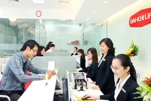 Dai-ichi Life trả lời về các cuộc gọi "khủng bố" a-lô