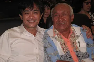 Hội nhà văn TP.HCM trao giải thưởng cho các tác giả đoạt giải năm 2014