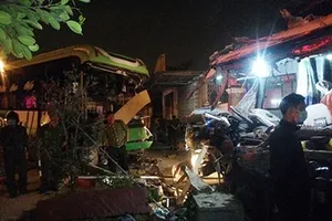 Danh tính các nạn nhân vụ tai nạn xe khách thảm khốc ở Bình Thuận