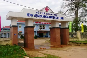 Sản phụ và trẻ sơ sinh tử vong tại bệnh huyện