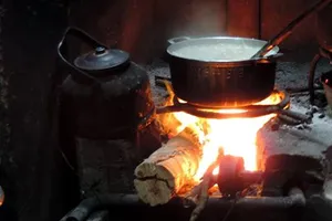 Món ăn ‘biết nói’