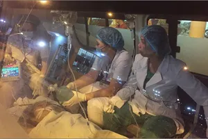 Tiền Giang xác nhận trẻ sơ sinh tử vong trước khi đến bệnh viện