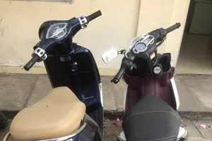 Băng cướp dùng roi điện, đi SH để đánh lạc hướng ‘con mồi’