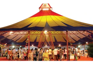 Tăng cường độ phủ hàng Việt tại Campuchia