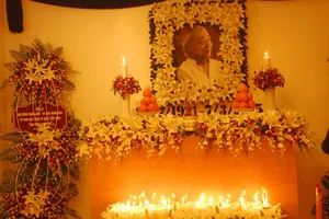 Huế tưởng niệm danh họa Lê Bá Đảng