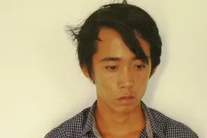 Bắt nghi can hiếp dâm, cướp tài sản sau 4 năm lẩn trốn