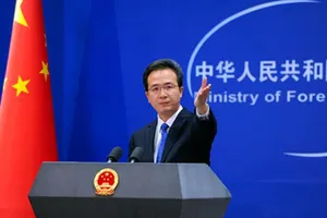 Trung Quốc phản đối đề xuất tuần tra chung trên Biển Đông của Mỹ