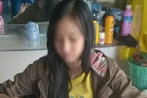 Nữ sinh viên được tìm thấy sau mất tích vẫn chưa tỉnh táo