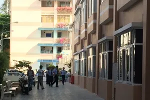 Một phụ nữ nhảy lầu tự vẫn ở bệnh viện Từ Dũ