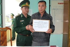 Bắt ba kẻ đưa hơn 66 người vượt biên sang Trung Quốc trái phép