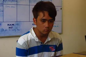 Bắt khẩn cấp năm nghi can gây ra nhiều vụ trộm két sắt