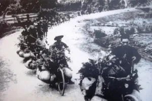 Truyền hình trực tiếp ‘huyền thoại con đường tiền tệ’