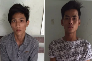 Cướp giật ngay trước mắt cảnh sát hình sự