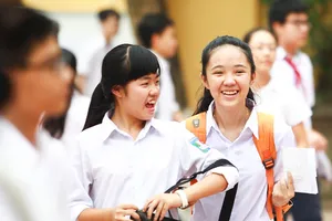 TP.HCM chính thức công bố lịch thi tuyển sinh lớp 10