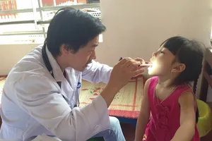 Bệnh viện Tai Mũi Họng Sài Gòn sẽ mổ miễn phí cho người nghèo