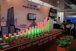 Triển lãm 40 năm thành tựu và phát triển TP Đà Nẵng