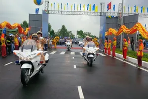 Khánh thành đường trên 1.000 tỷ đồng đi Bà Nà