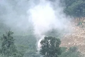 Mìn phát nổ trong nhà, một người tử vong