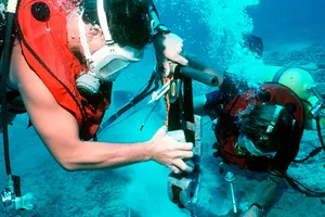 Một tuần nữa bắt đầu sửa chữa cáp AAG