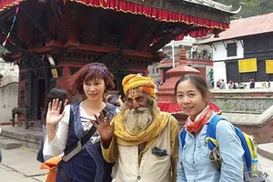 Chưa liên hệ được với nhóm 5 người Việt Nam ở trên núi Namche