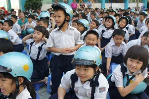 Xử nghiêm hành vi gây mất an toàn giao thông cho trẻ em